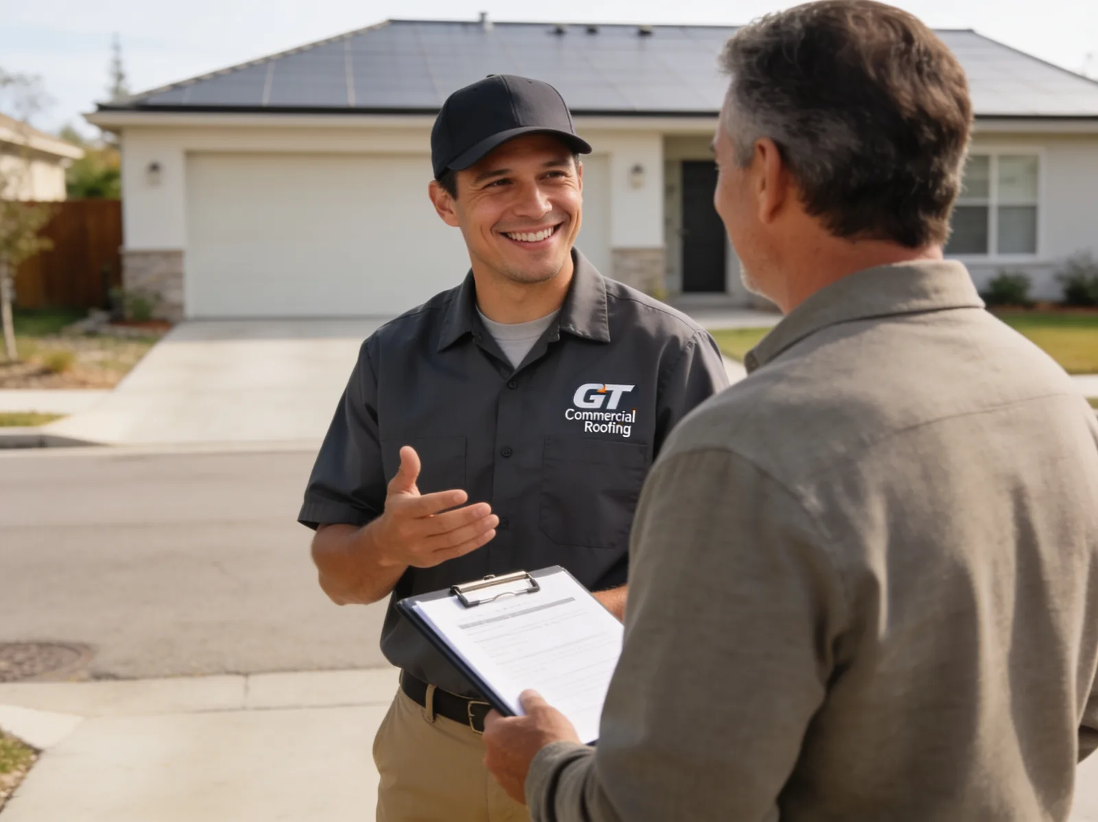 Flat Roof Repair Velarde, NM FAQs